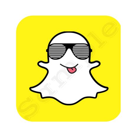 Snapchat Chat Icons