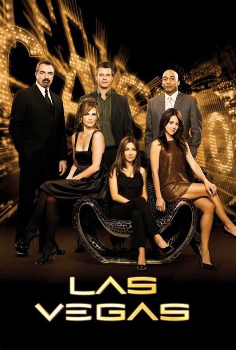 Capítulo 1x01 Las Vegas Temporada 1 Lo Que Pasa En Las Vegas