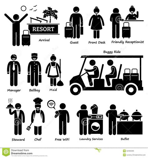 Hospitality Industry Clipart 20 Free Cliparts Download Images On
