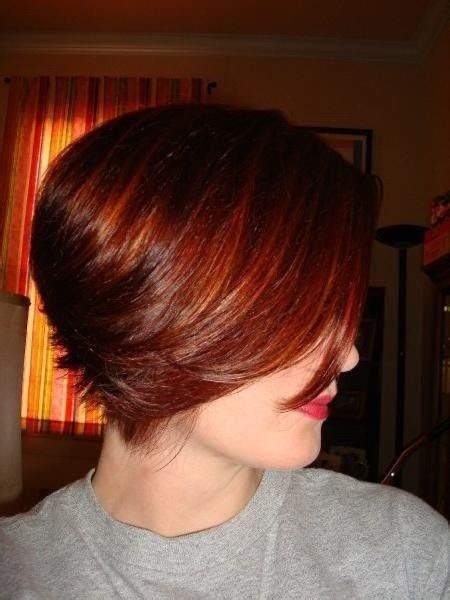 And everyone knows the latest color trends and edgy cuts appear on short haircuts first! 22 Great Short Haircuts for Thin Hair 2015 - Pretty Designs