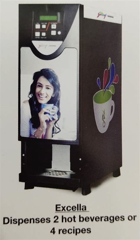 Godrej Excella Tea Coffee Vending Machine At Rs 24000 गोदरेज कॉफी वेंडिंग मशीन In Chennai Id