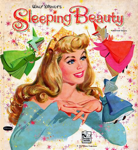 Sleeping Beauty Original 1959 A Photo On Flickriver