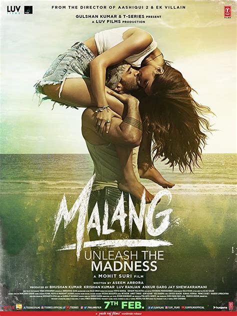 Diposting di action, drama, history, movie, hd, indiatag download film tanhaji: Download Full Movie HD- Malang (2020) INDIA Movie Mp4