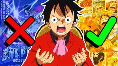 Unlock The Secrets To Streaming One Piece Stampede From Anywhere In The