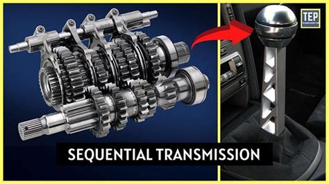 Types Of Manual Transmissions That You Should Know