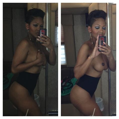 Meagan Good Desnuda En Icloud Leak Scandal