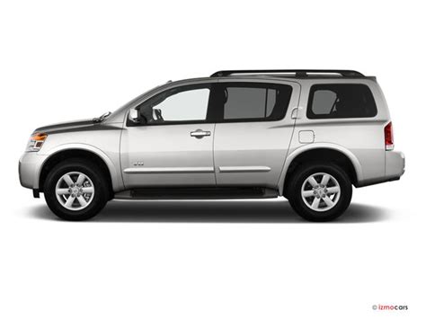 2013 Nissan Armada Pictures Us News