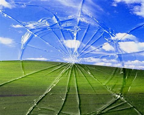 Great quality, free and easy to download dark 4k wallpapers. Free download Broken Cracked Screen Windows XP Wallpaper 1080p hd background hd 1920x1080 for ...