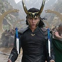 Loki Series Set Photos - First Set Images of Tom Hiddleston in 'Loki ...