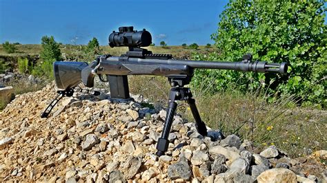 Gun Review Ruger Gunsite Scout Rifle In 308 Win The Truth About Guns