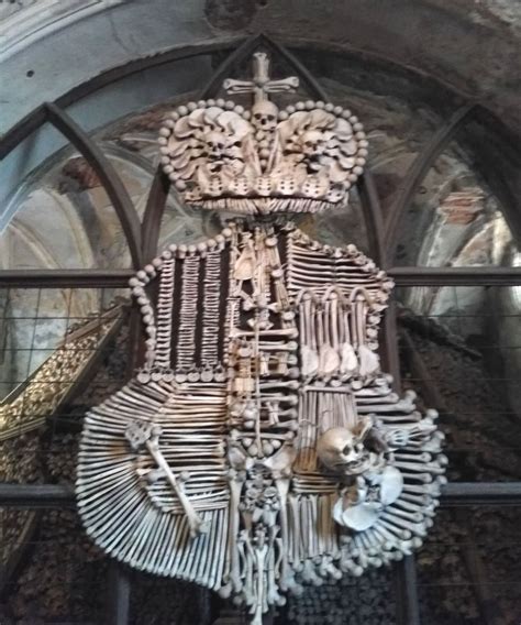 Bone Chilling Church At Kutna Hora Czech Republic Tripoto