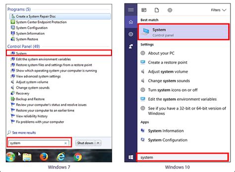 How To Check The Operating System Os Version On Your Windows Computer