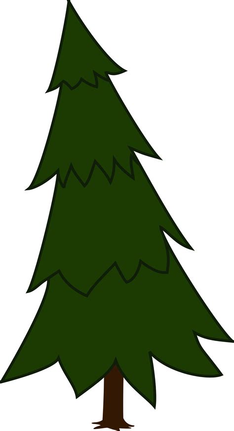 Pine Tree Clip Art Free ~ Sugartown Publishing Elecrisric