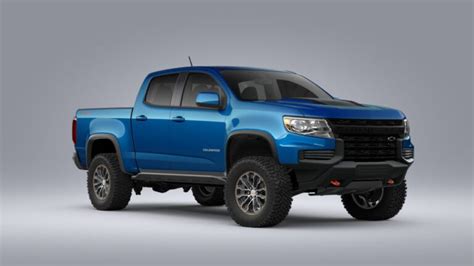 2023 Chevy Colorado Specs Best New Suvs Images And Photos Finder
