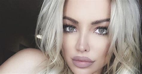 Lindsey Pelas Frees The Nipple In Mind Boggling Nude Exposé Daily Star