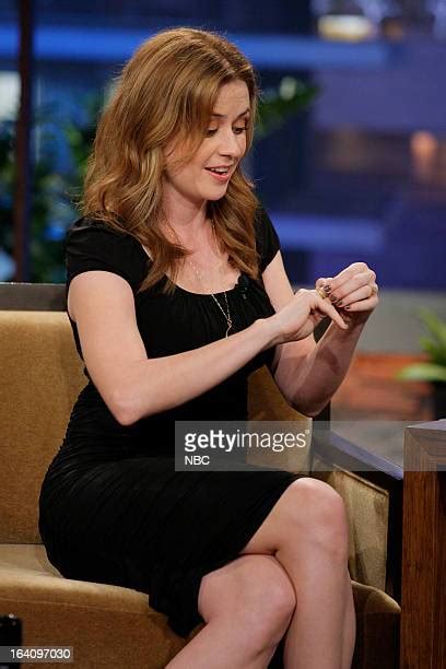 Jenna Fischer Interview Photos And Premium High Res Pictures Getty Images