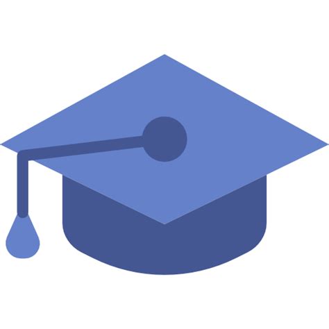 Graduation Cap Icon Png At Getdrawings Free Download