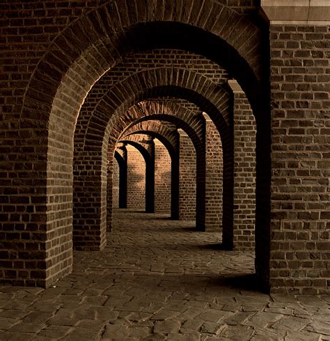 Free Images Architecture Wood Wall Stone Tunnel Arch Column