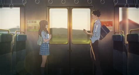 Anime koe no katachi a silent voice shouko nishimiya shouya ishida hd . Movie Review 'A Silent Voice' gives an authentic look at ...