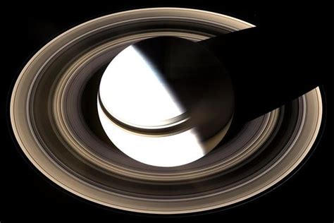 The Rings Of Saturn Cassini Spacecraft Saturn Space Probe