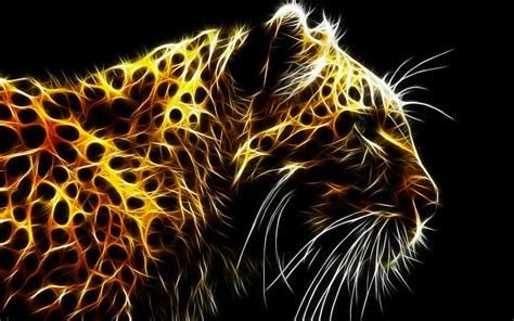 Abstract Animals Leopard Wallpapers Hd Desktop And Mobile Backgrounds