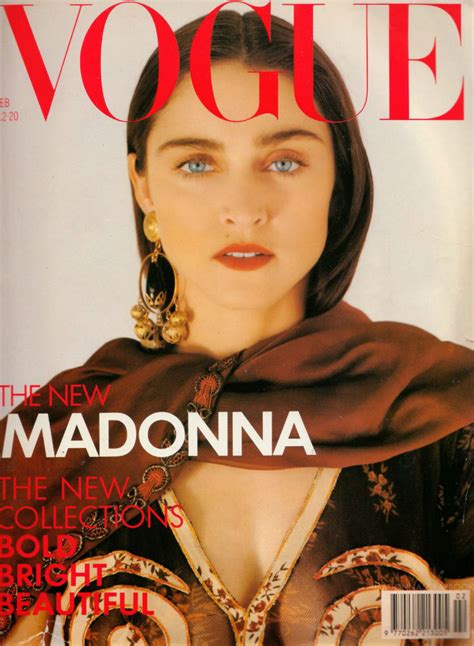 Every issue of vogue brings you the most exciting couture collections from paris, milan, new york and around the world. Top 10 Vogue Magazine Facts | LDNfashion