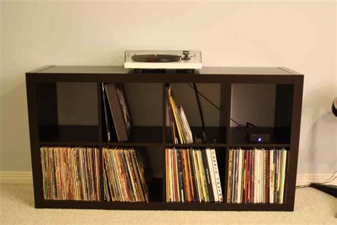 Awesome Diy Shelves For Vinyl Records For Your Room — Breakpr Vinyl