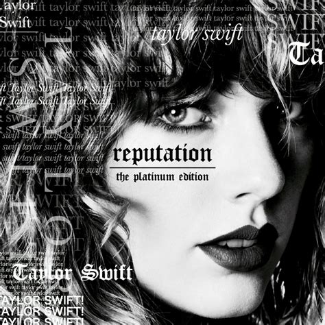 Taylor Swift Reputation Album Larryhester