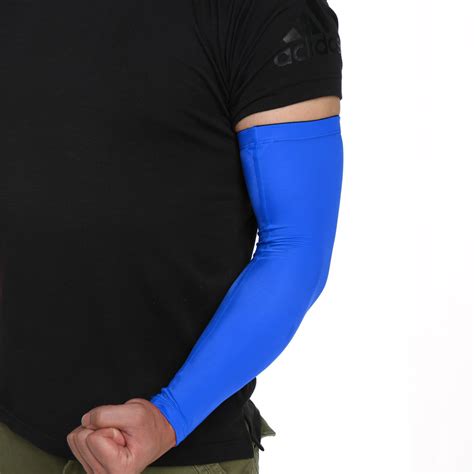 Fittoo Arm Sleeves Uv Protection Sleeve For Men Women Arm Warmers Compression Sports Long Sleeve
