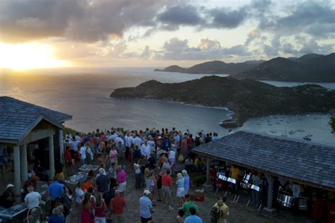 Seeing The Whole Of Antigua The New York Times