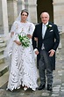 Prince Jean-Christophe Napoleon Bonaparte marries Countess Olympia von ...