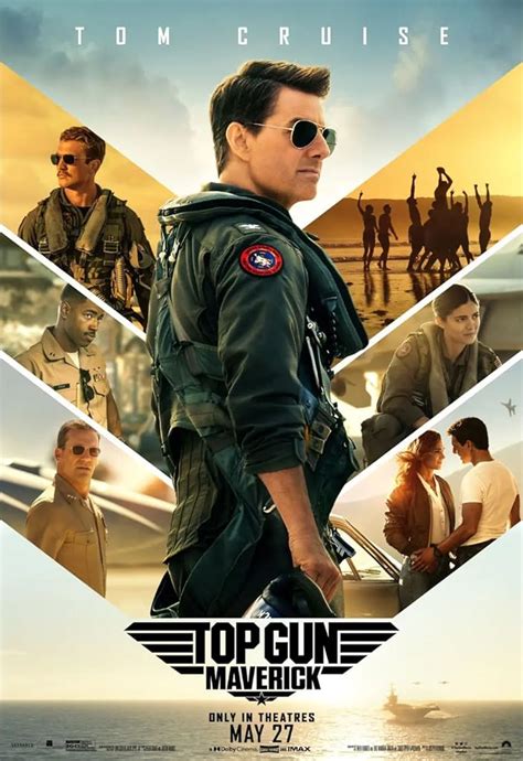 top gun maverick box office mojo