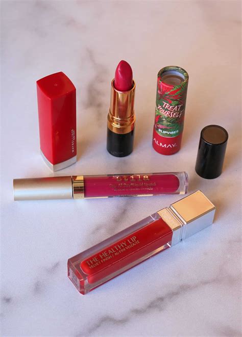 Best Red Lipsticks For Fair Skin Kindly Unspoken