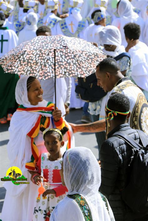Timket 2020 Gondar Ethiopian Epiphany Pictures Unesco Inscribed