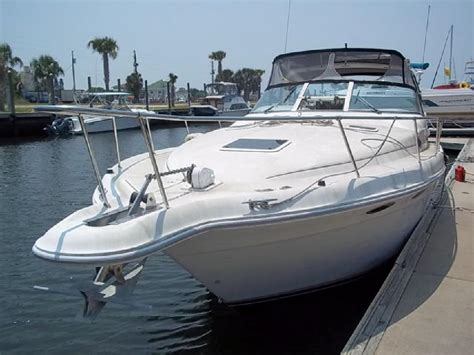 1996 33 Sea Ray 330 Sundancer For Sale In Fort Lauderdale Florida