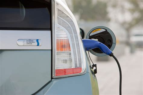 Plug In Hybrid Rebate California