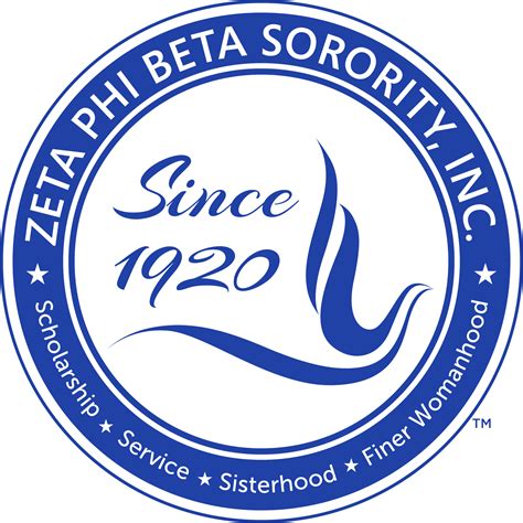 Zeta Phi Beta Sorority Incorporated Delta Zeta Chapter