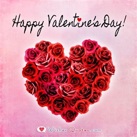 If you're not a person with thousand try to make use of the following valentine's day messages, valentine's wishes and valentine's. Valentine's Day Messages for Her By LoveWishesQuotes