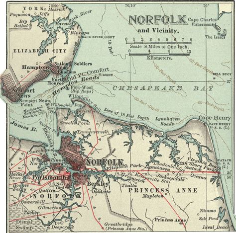 Norfolk History Attractions And Culture Britannica