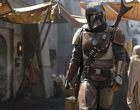 The Mandalorian First Production Image Synopsis Revealed