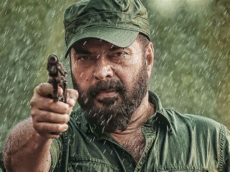 The previous posters have not been much better. Mammootty's The Great Father Latest Poster Goes Viral - Filmibeat