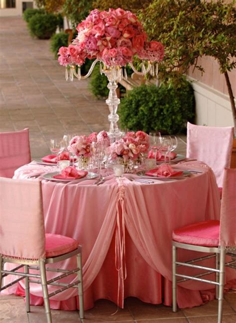 Table Linen Decoration Ideas Archives Weddings Romantique