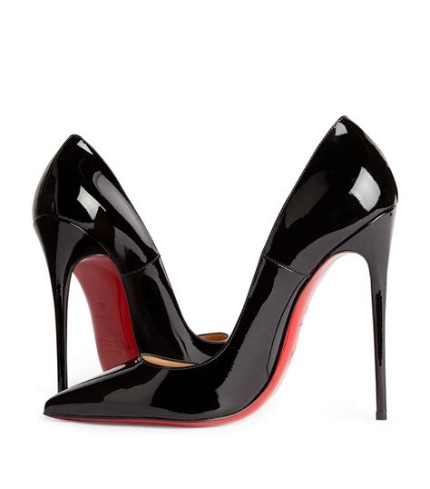 Christian Louboutin So Kate Patent Leather Pumps Harrods Th