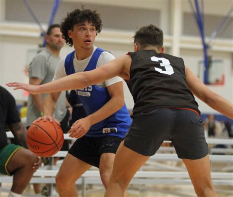 High School Boys Basketball Six Area Teams Compete At Battle 4 The Bay
