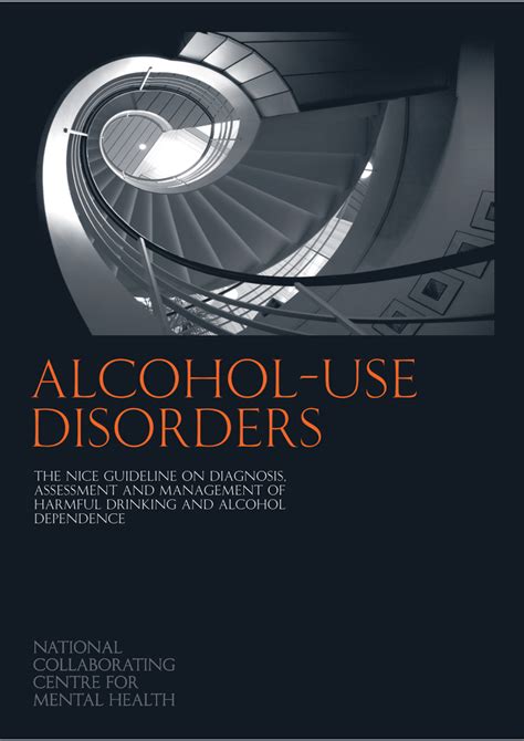 Pdf Alcohol Use Disorders The Nice Guideline On Diagnosis