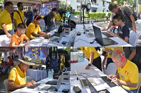 Report From Thailand Thailand Amateur Radio Day 2019｜jan2020 Monthly Fb News