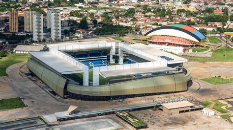 A Cuatro Años De Brasil 2014 Los Estadios Son Calificados Como Monumentos A La Corrupción Y
