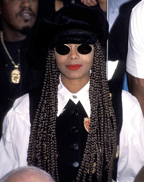 Janet Jacksons 8 Looks From The 90s That Made Us Who We Are Today