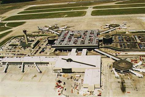 George Bush Intercontinental Airport Rsb Travel