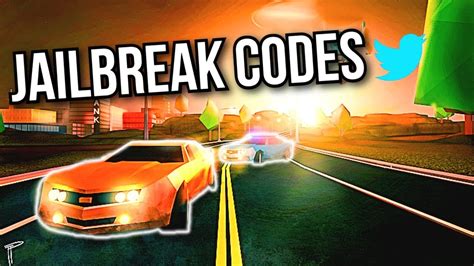 We'll keep you updated with additional codes once they are released. JAILBREAK CODES - JULY 2019 ROBLOX - YouTube